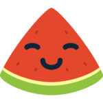 Sandia feliz